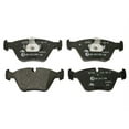 thumbnail image 1 of Front Brake Pad Set - Compatible with 2001 - 2006 BMW 330Ci 2002 2003 2004 2005, 1 of 2