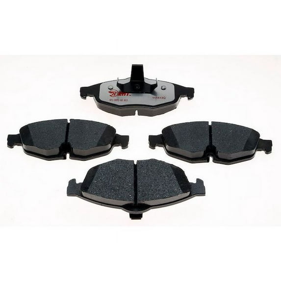 Front Brake Pad Set - Compatible with 2001 - 2006 Chrysler Sebring 2002 2003 2004 2005