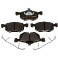 thumbnail image 1 of Front Brake Pad Set - Compatible with 2001 - 2006 Mazda Tribute 2002 2003 2004 2005, 1 of 2