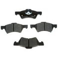 thumbnail image 1 of Front Brake Pad Set - Compatible with 2001 - 2007 Chrysler Town & Country 2002 2003 2004 2005 2006, 1 of 2