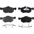 thumbnail image 1 of Front Brake Pad Set - Compatible with 2001 - 2007 Ford Escape 2002 2003 2004 2005 2006, 1 of 2