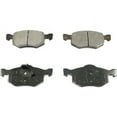 thumbnail image 1 of Front Brake Pad Set - Compatible with 2001 - 2007 Ford Escape 2002 2003 2004 2005 2006, 1 of 2