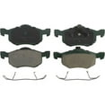 thumbnail image 1 of Front Brake Pad Set - Compatible with 2001 - 2007 Ford Escape 2002 2003 2004 2005 2006, 1 of 2