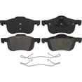 thumbnail image 1 of Front Brake Pad Set - Compatible with 2001 - 2009 Volvo S60 2002 2003 2004 2005 2006 2007 2008, 1 of 2