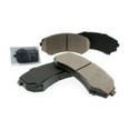 thumbnail image 1 of Front Brake Pad Set - Compatible with 2002 - 2003 Isuzu Rodeo Sport, 1 of 2