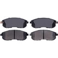 thumbnail image 1 of Front Brake Pad Set - Compatible with 2002 - 2003 Nissan Maxima, 1 of 2