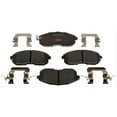 thumbnail image 1 of Front Brake Pad Set - Compatible with 2002 - 2003 Nissan Maxima, 1 of 2