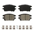 thumbnail image 1 of Front Brake Pad Set - Compatible with 2002 - 2003 RX300 Base, 1 of 2