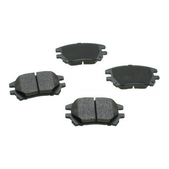 Front Brake Pad Set - Compatible with 2002 - 2003 RX300