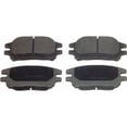 thumbnail image 1 of Front Brake Pad Set - Compatible with 2002 - 2003 RX300, 1 of 2
