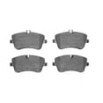 thumbnail image 1 of Front Brake Pad Set - Compatible with 2002 - 2005 Mercedes-Benz C230 2003 2004, 1 of 2
