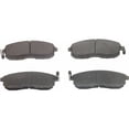 thumbnail image 1 of Front Brake Pad Set - Compatible with 2002 - 2006 Nissan Altima 2003 2004 2005, 1 of 2