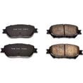 thumbnail image 1 of Front Brake Pad Set - Compatible with 2002 - 2006 Toyota Camry LE 2003 2004 2005, 1 of 2
