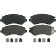 thumbnail image 1 of Front Brake Pad Set - Compatible with 2002 - 2007 Jeep Liberty 2003 2004 2005 2006, 1 of 2