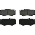 thumbnail image 1 of Front Brake Pad Set - Compatible with 2002 - 2008 Mercedes-Benz G500 2003 2004 2005 2006 2007, 1 of 2