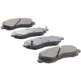 thumbnail image 1 of Front Brake Pad Set - Compatible with 2003 - 2004, 2007 - 2020 Mitsubishi Outlander 2008 2009 2010 2011 2012 2013 2014 2015 2016 2017 2018 2019, 1 of 2