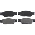 thumbnail image 1 of Front Brake Pad Set - Compatible with 2003 - 2005 Jaguar S-Type 2004, 1 of 2