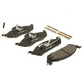 thumbnail image 1 of Front Brake Pad Set - Compatible with 2003 - 2005 Mercedes-Benz ML350 2004, 1 of 2