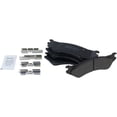 thumbnail image 1 of Front Brake Pad Set - Compatible with 2003 - 2006 Dodge Durango 2004 2005, 1 of 2