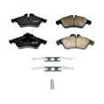 thumbnail image 1 of Front Brake Pad Set - Compatible with 2003 - 2006 Dodge Sprinter 3500 2004 2005, 1 of 2