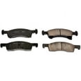 thumbnail image 1 of Front Brake Pad Set - Compatible with 2003 - 2006 Ford Expedition 2004 2005, 1 of 2