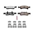 thumbnail image 1 of Front Brake Pad Set - Compatible with 2003 - 2006 Ford Expedition 2004 2005, 1 of 2