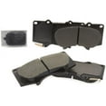 thumbnail image 1 of Front Brake Pad Set - Compatible with 2003 - 2006 Toyota Tundra 2004 2005, 1 of 2