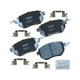 thumbnail image 1 of Front Brake Pad Set - Compatible with 2003 - 2007, 2009 - 2012 Nissan Murano 2004 2005 2006 2010 2011, 1 of 2