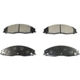 thumbnail image 1 of Front Brake Pad Set - Compatible with 2003 - 2007 Cadillac CTS Base 2004 2005 2006, 1 of 2