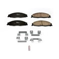 thumbnail image 1 of Front Brake Pad Set - Compatible with 2003 - 2007 Cadillac CTS Base 2004 2005 2006, 1 of 2