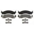thumbnail image 1 of Front Brake Pad Set - Compatible with 2003 - 2007 Ford E-250 2004 2005 2006, 1 of 2