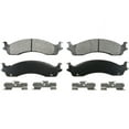thumbnail image 1 of Front Brake Pad Set - Compatible with 2003 - 2007 Ford E-250 2004 2005 2006, 1 of 2