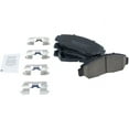 thumbnail image 1 of Front Brake Pad Set - Compatible with 2003 - 2007 Honda Accord 3.0L V6 2004 2005 2006, 1 of 2