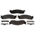 thumbnail image 1 of Front Brake Pad Set - Compatible with 2003 - 2008 Dodge Ram 2500 2004 2005 2006 2007, 1 of 2