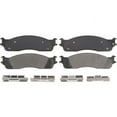 thumbnail image 1 of Front Brake Pad Set - Compatible with 2003 - 2008 Dodge Ram 2500 2004 2005 2006 2007, 1 of 2