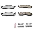 thumbnail image 1 of Front Brake Pad Set - Compatible with 2003 - 2008 Dodge Ram 2500 2004 2005 2006 2007, 1 of 2