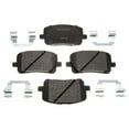 thumbnail image 1 of Front Brake Pad Set - Compatible with 2003 - 2008 Toyota Corolla - Raybestos, 1 of 2