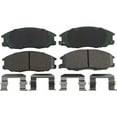 thumbnail image 1 of Front Brake Pad Set - Compatible with 2003 - 2009 Kia Sorento 2004 2005 2006 2007 2008, 1 of 2
