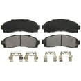 thumbnail image 1 of Front Brake Pad Set - Compatible with 2003 - 2009 Mazda B4000 2004 2005 2006 2007 2008, 1 of 2