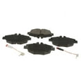 thumbnail image 1 of Front Brake Pad Set - Compatible with 2003 - 2009 Mercedes-Benz E320 Sedan 2004 2005 2006 2007 2008, 1 of 2