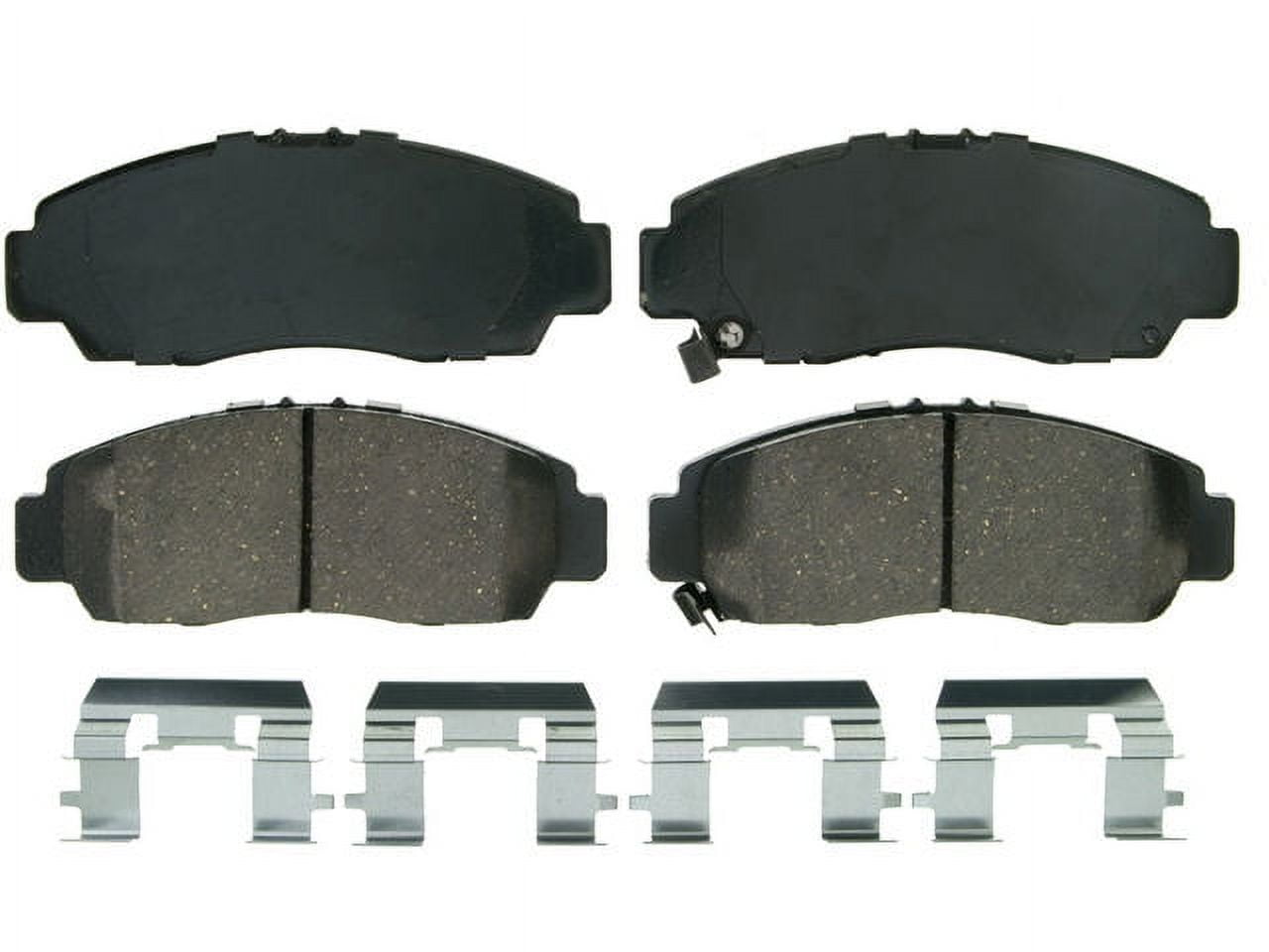 2004 Honda Accord Brake Pads