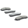 thumbnail image 1 of Front Brake Pad Set - Compatible with 2003 - 2011 Ford Ranger 2004 2005 2006 2007 2008 2009 2010, 1 of 2