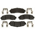 thumbnail image 1 of Front Brake Pad Set - Compatible with 2003 - 2011 Ford Ranger 2004 2005 2006 2007 2008 2009 2010, 1 of 2