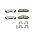 thumbnail image 1 of Front Brake Pad Set - Compatible with 2003 - 2011 Ford Ranger 2004 2005 2006 2007 2008 2009 2010, 1 of 2
