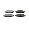 thumbnail image 1 of Front Brake Pad Set - Compatible with 2003 - 2011 Lincoln Town Car 2004 2005 2006 2007 2008 2009 2010, 1 of 2