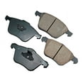 thumbnail image 1 of Front Brake Pad Set - Compatible with 2003 - 2014 Volvo XC90 2004 2005 2006 2007 2008 2009 2010 2011 2012 2013, 1 of 2