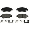 thumbnail image 1 of Front Brake Pad Set - Compatible with 2003 - 2015 Honda Civic 2004 2005 2006 2007 2008 2009 2010 2011 2012 2013 2014, 1 of 2