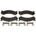 thumbnail image 1 of Front Brake Pad Set - Compatible with 2003 - 2017 Chevy Express 2500 2004 2005 2006 2007 2008 2009 2010 2011 2012 2013 2014 2015 2016, 1 of 2