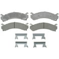 thumbnail image 1 of Front Brake Pad Set - Compatible with 2003 - 2017 Chevy Express 3500 2004 2005 2006 2007 2008 2009 2010 2011 2012 2013 2014 2015 2016, 1 of 2