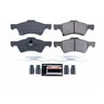 thumbnail image 1 of Front Brake Pad Set - Compatible with 2003 Chrysler Voyager - Power Stop, 1 of 2